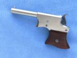 Remington Vest Pocket Pistol, Cal. .22 Rim Fire - 1 of 8