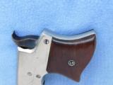 Remington Vest Pocket Pistol, Cal. .22 Rim Fire - 5 of 8