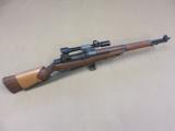 Springfield M1 Garand - M1D Sniper "Tribute" in 30-06 Caliber
** Excellent Condition ** SOLD - 1 of 25