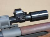 Springfield M1 Garand - M1D Sniper "Tribute" in 30-06 Caliber
** Excellent Condition ** SOLD - 5 of 25