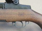 Springfield M1 Garand - M1D Sniper "Tribute" in 30-06 Caliber
** Excellent Condition ** SOLD - 15 of 25