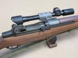 Springfield M1 Garand - M1D Sniper "Tribute" in 30-06 Caliber
** Excellent Condition ** SOLD - 2 of 25