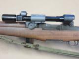 Springfield M1 Garand - M1D Sniper "Tribute" in 30-06 Caliber
** Excellent Condition ** SOLD - 13 of 25