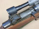 Springfield M1 Garand - M1D Sniper "Tribute" in 30-06 Caliber
** Excellent Condition ** SOLD - 6 of 25