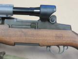 Springfield M1 Garand - M1D Sniper "Tribute" in 30-06 Caliber
** Excellent Condition ** SOLD - 11 of 25