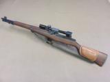 Springfield M1 Garand - M1D Sniper "Tribute" in 30-06 Caliber
** Excellent Condition ** SOLD - 10 of 25