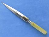 J. Garcia y Hno "High Life" Dagger with Sheath
- 4 of 12