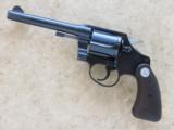 Colt Police Positive Special (Third Issue), Cal. .38 Special, 5 Inch Barrel, 1965 Vintage - 7 of 8