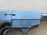 1962 Belgian Browning Nomad .22 Pistol
** Good Shooter! ** - 20 of 21