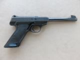 1962 Belgian Browning Nomad .22 Pistol
** Good Shooter! ** - 5 of 21