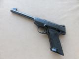 1962 Belgian Browning Nomad .22 Pistol
** Good Shooter! ** - 1 of 21