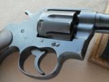 WW1 Colt Model 1917 .45ACP Revolver Mfg. in 1918 - 23 of 25