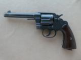 WW1 Colt Model 1917 .45ACP Revolver Mfg. in 1918 - 2 of 25