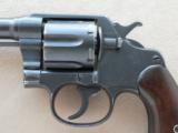 WW1 Colt Model 1917 .45ACP Revolver Mfg. in 1918 - 3 of 25
