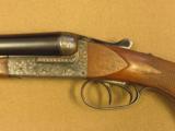 Francotte's Arms Co. 12 Gauge Double Barrel Shotgun, Belgian Made - 7 of 15