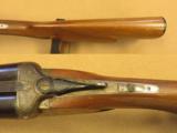 Francotte's Arms Co. 12 Gauge Double Barrel Shotgun, Belgian Made - 12 of 15