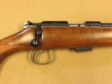 CZ 455 FS with French Walnut Mannlicher Style Stock, Cal. .22 LR, NEW - 6 of 16