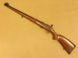CZ 455 FS with French Walnut Mannlicher Style Stock, Cal. .22 LR, NEW - 2 of 16