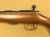 CZ 455 FS with French Walnut Mannlicher Style Stock, Cal. .22 LR, NEW - 9 of 16