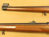 CZ 455 FS with French Walnut Mannlicher Style Stock, Cal. .22 LR, NEW - 8 of 16