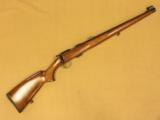 CZ 455 FS with French Walnut Mannlicher Style Stock, Cal. .22 LR, NEW - 1 of 16