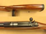 CZ 455 FS with French Walnut Mannlicher Style Stock, Cal. .22 LR, NEW - 12 of 16