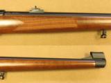 CZ 455 FS with French Walnut Mannlicher Style Stock, Cal. .22 LR, NEW - 7 of 16