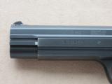 Sig Model P210-6 9mm Pistol w/ Box, Manual, Test Target, Etc. ++ EXCELLENT! ++ SOLD - 5 of 25