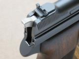 Sig Model P210-6 9mm Pistol w/ Box, Manual, Test Target, Etc. ++ EXCELLENT! ++ SOLD - 13 of 25