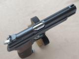 Sig Model P210-6 9mm Pistol w/ Box, Manual, Test Target, Etc. ++ EXCELLENT! ++ SOLD - 12 of 25