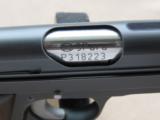 Sig Model P210-6 9mm Pistol w/ Box, Manual, Test Target, Etc. ++ EXCELLENT! ++ SOLD - 11 of 25