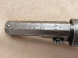 Engraved Colt 1848 Baby Dragoon Type II, Rare 2 3/4 Inch Barrel, .31 Cal. - 10 of 10