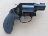 Smith & Wesson Model 360J, Cal. .38 Special+P - 4 of 8