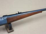 1901 Savage Model 99 Rifle in .303 Savage Caliber w/ Bandoleer of 60 PPU Cartridges - 4 of 25