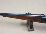 1901 Savage Model 99 Rifle in .303 Savage Caliber w/ Bandoleer of 60 PPU Cartridges - 9 of 25