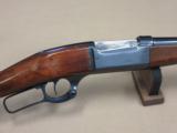 1901 Savage Model 99 Rifle in .303 Savage Caliber w/ Bandoleer of 60 PPU Cartridges - 2 of 25