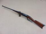 1901 Savage Model 99 Rifle in .303 Savage Caliber w/ Bandoleer of 60 PPU Cartridges - 6 of 25
