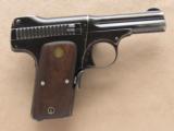 Smith & Wesson Model 1913, Cal. .35 S&W Automatic - 8 of 8