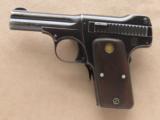 Smith & Wesson Model 1913, Cal. .35 S&W Automatic - 7 of 8
