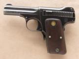 Smith & Wesson Model 1913, Cal. .35 S&W Automatic - 1 of 8