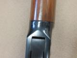 Early 1970's Winchester Model 94 Carbine in .30-30 Winchester Caliber
SOLD - 20 of 25