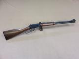 Early 1970's Winchester Model 94 Carbine in .30-30 Winchester Caliber
SOLD - 1 of 25