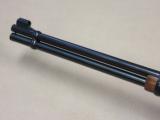 Early 1970's Winchester Model 94 Carbine in .30-30 Winchester Caliber
SOLD - 10 of 25