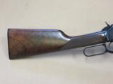 Winchester Model 9422 High Grade Traditional Tribute Rifle in .22 Magnum ** MINT WITH BOX & RARE! ** SALE PENDING - 3 of 25