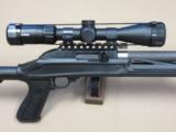 Magnum Research Model MLR-1722 .22 Rifle w/ Cabela's Rimfire Scope, BX25 Mag, Boresnake, & 600rds CCI Ammo
- 2 of 25