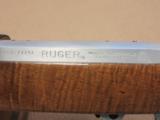 2001 Ruger 10/22 Rifle Limited Production 22" Barrel in Stainless w/ Deluxe Hardwood Stock
SOLD - 16 of 25