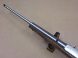 2001 Ruger 10/22 Rifle Limited Production 22" Barrel in Stainless w/ Deluxe Hardwood Stock
SOLD - 13 of 25