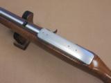 2001 Ruger 10/22 Rifle Limited Production 22" Barrel in Stainless w/ Deluxe Hardwood Stock
SOLD - 12 of 25