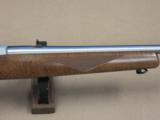 2001 Ruger 10/22 Rifle Limited Production 22" Barrel in Stainless w/ Deluxe Hardwood Stock
SOLD - 4 of 25