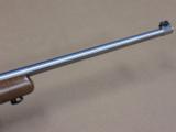 2001 Ruger 10/22 Rifle Limited Production 22" Barrel in Stainless w/ Deluxe Hardwood Stock
SOLD - 5 of 25